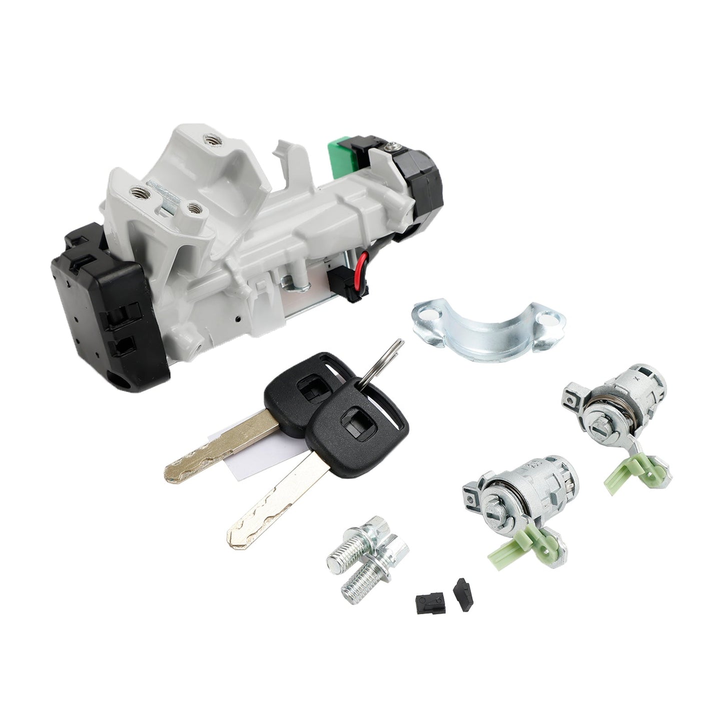 Honda CR-V 2.4L 2002-2006 Interruttore di accensione serratura a cilindro 72185-S9A-013 con chiave