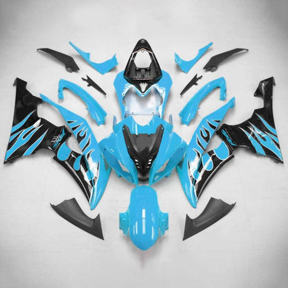 Kit Carena Per Yamaha YZF 600 R6 2008-2016 Generico