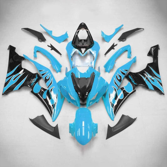 Kit Carena Per Yamaha YZF 600 R6 2008-2016 Generico