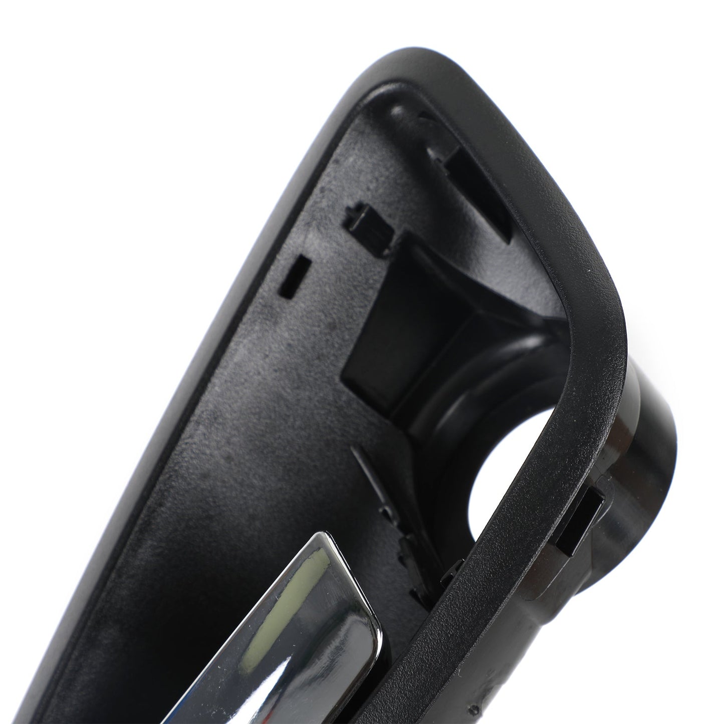 Maniglia per porta interna interna anteriore sinistra 6J1837113A Per Seat Ibiza IV 2009-2012 Generico