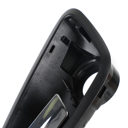 Maniglia per porta interna interna anteriore sinistra 6J1837113A Per Seat Ibiza IV 2009-2012 Generico