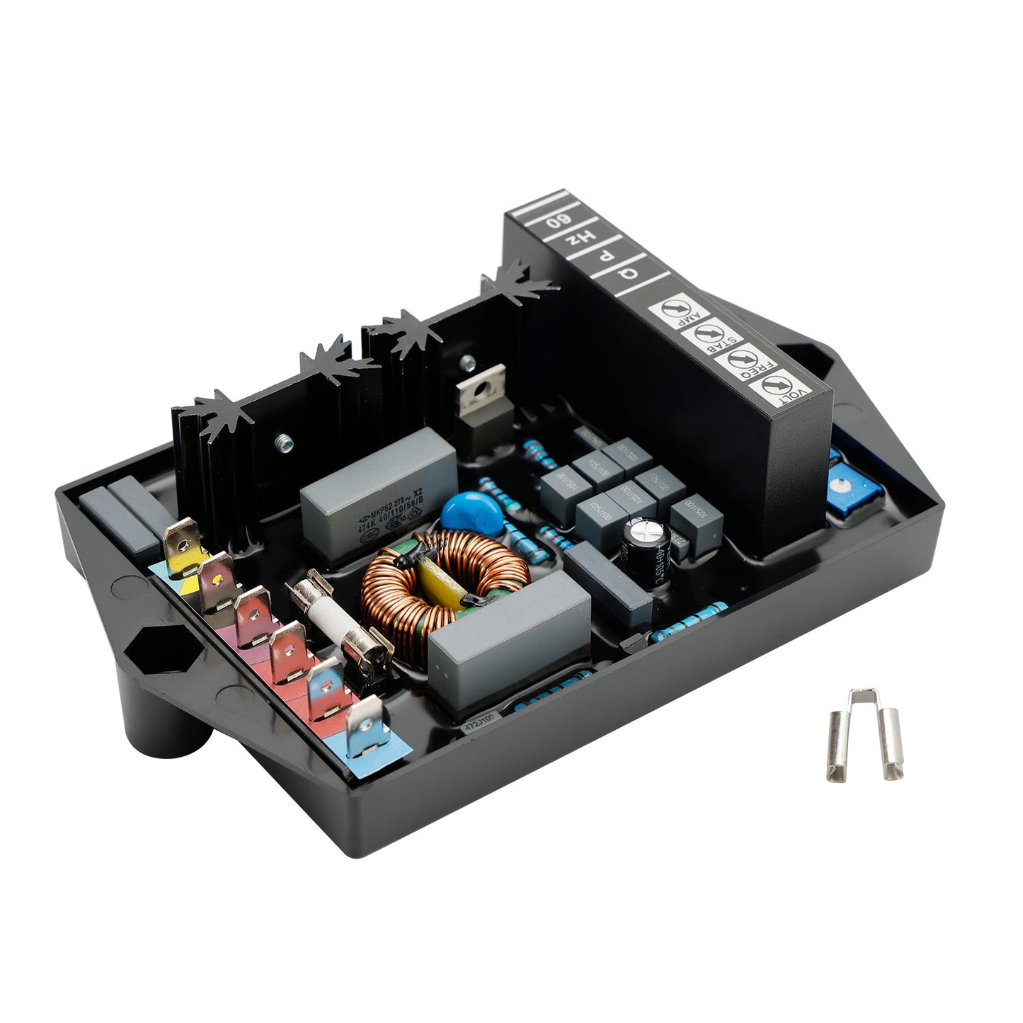 M16FA655A Sostituzione AVR del regolatore di tensione automatico per parti di gruppi elettrogeni