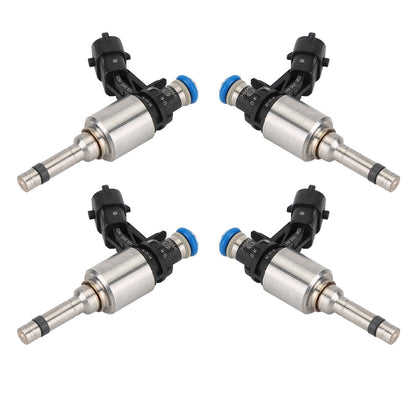 4PCS Iniettori di Carburante 35310-2B130 Fit Hyundai Accent Kia Rio 1.6L l4 2012-2016