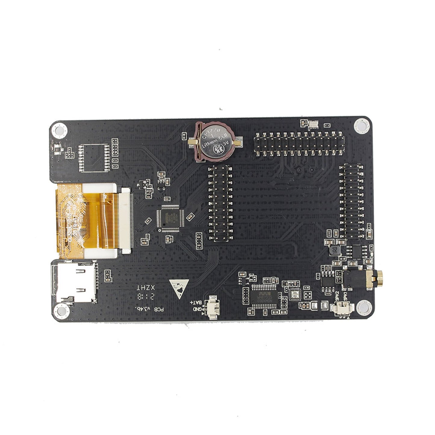H2 SDR Software Defined Radio 1MHz-6GHz Mayhem Portapack