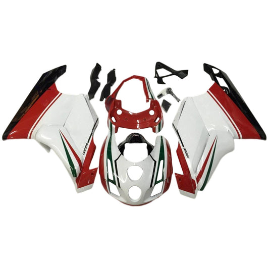 Amotopart Ducati 999 749 2003 2004 Kit Carena Carrozzeria ABS