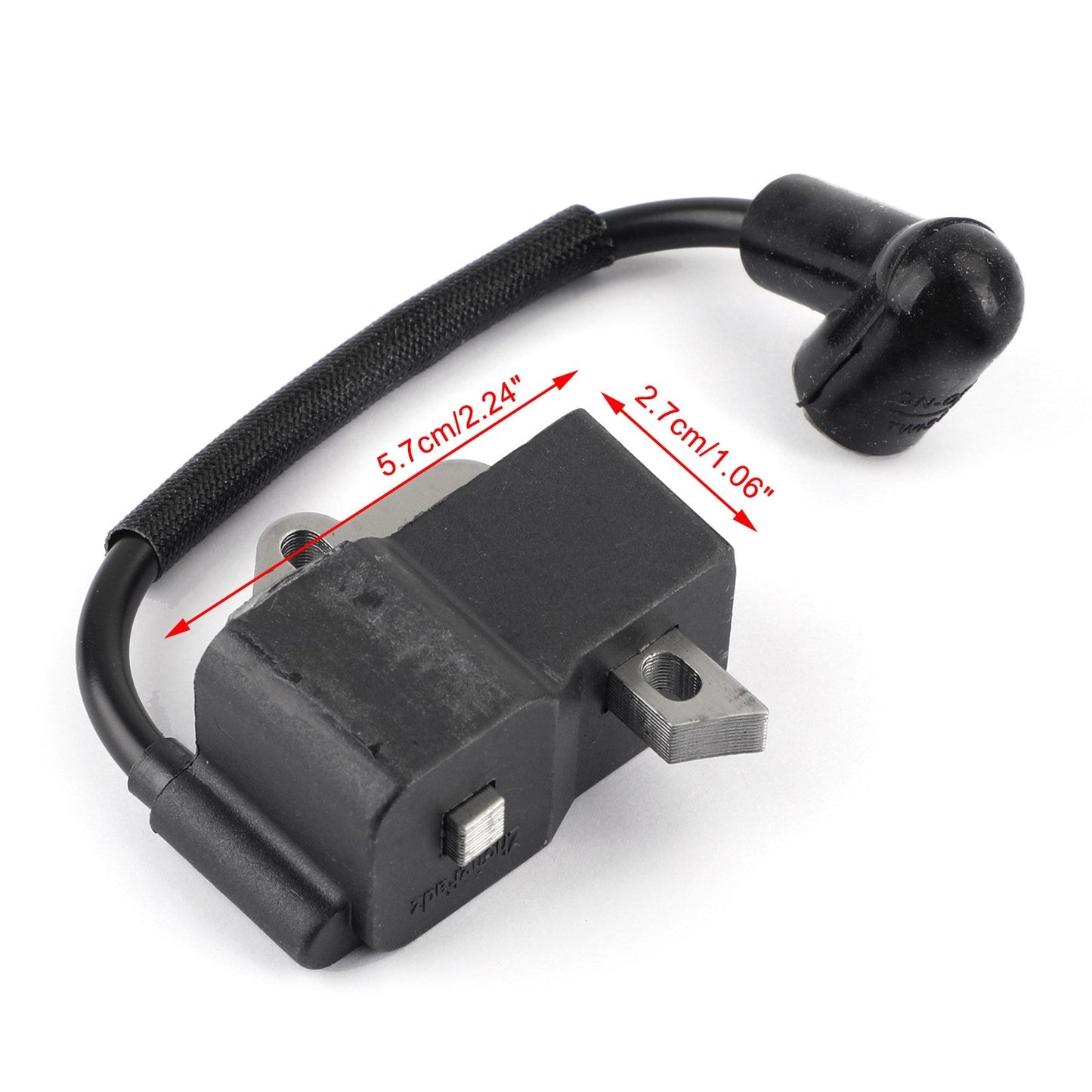 Bobina di accensione Per Husqvarna 125B 125BVX 125BX HB281 58 58 36 101 Sinistra/Destra