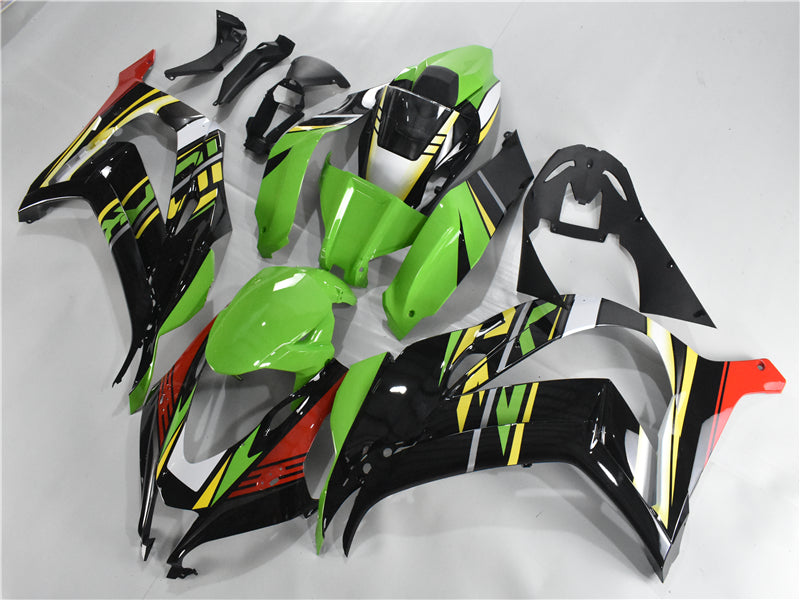 Kawasaki ZX10R 2016-2020 Kit Carenatura Carrozzeria Plastica ABS