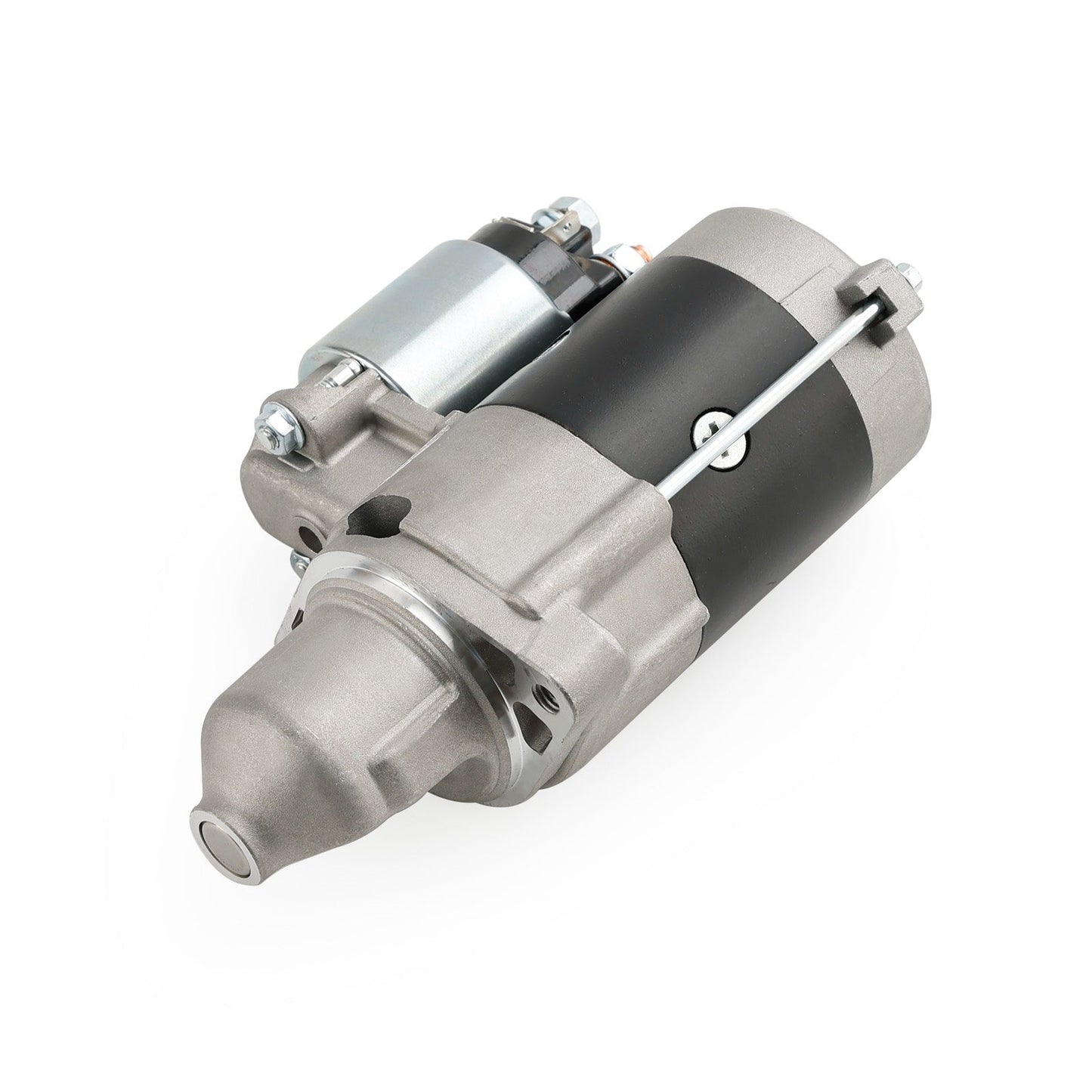 Motorino di avviamento Adatto a John Deere 636M 648M 648R 652B 652E 652M 652R 661R AUC12656 19169N
