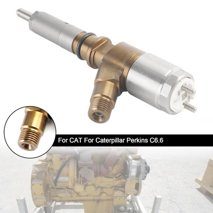 1PS Iniettore di carburante 2645A749 Fit Caterpillar Perkins C6.6 Fit CAT 320-0690