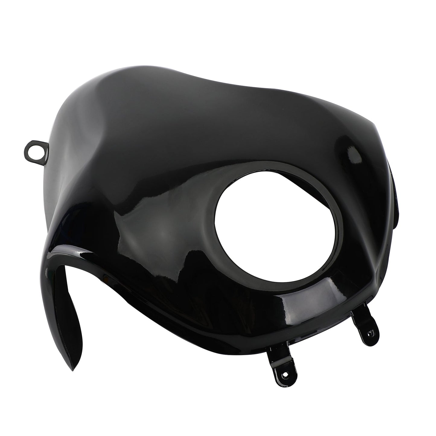 Le migliori offerte per Kawasaki Z900 17-19 Gloss Black Generic
