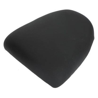 Cuscino sedile passeggero posteriore nero adatto per Suzuki Hayabusa 1300 1999-2007 00 11 generico