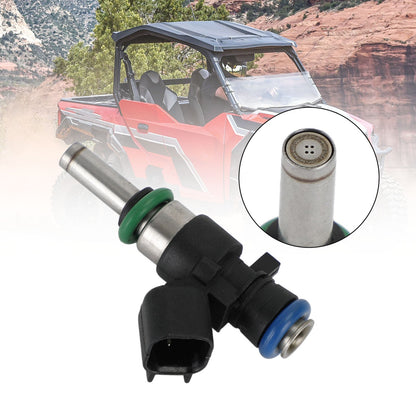 Iniettori di carburante per Polaris General RZR RS1 XP1000 2014-2021 2521387 0280158337 Generico