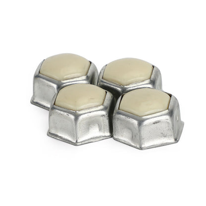 Navara D22 400392S610 4x Tappi Limitatore Sterzo Stop Lock Bullone di serie NCAPR20