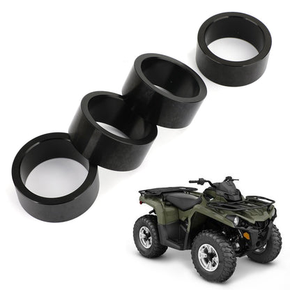 Rise Suspension Lift Spacer Kit per CAN AM Bombardier Outlander 650 800 ATV Generico