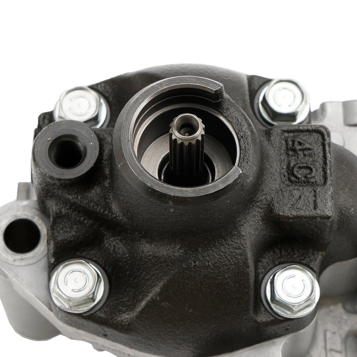 2008- Mitsubishi Outlander Lancer CVT JF011E RE0F10A Pompa dell'olio della trasmissione Parte di ricambio 2791A015