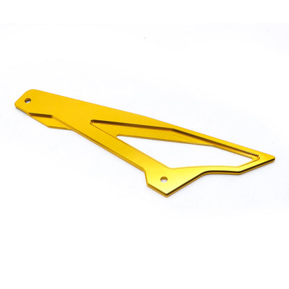Copertura protettiva per protezione catena posteriore billetta CNC per Suzuki DRZ125/400S/400SM Generico