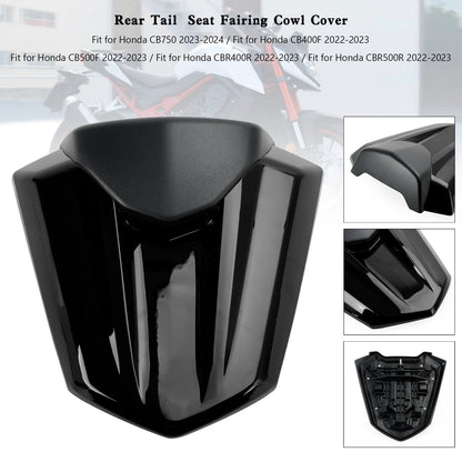 Coperchio carenatura sedile posteriore Honda CBR400R 2022-2023