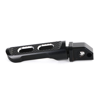 Pedane posteriori Pedane adatte per Honda CMX300 CMX500 Rebel CMX 300 500 Generico