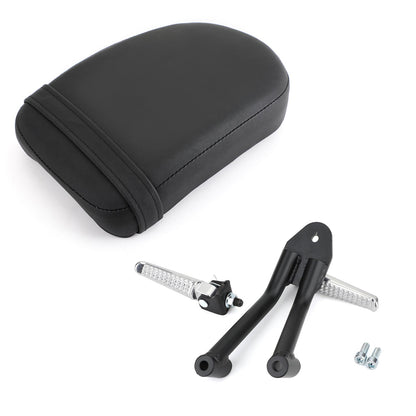 Kit sella passeggero posteriore e pedane per Honda Rebel 2017-2020 CMX 300 CMX 500