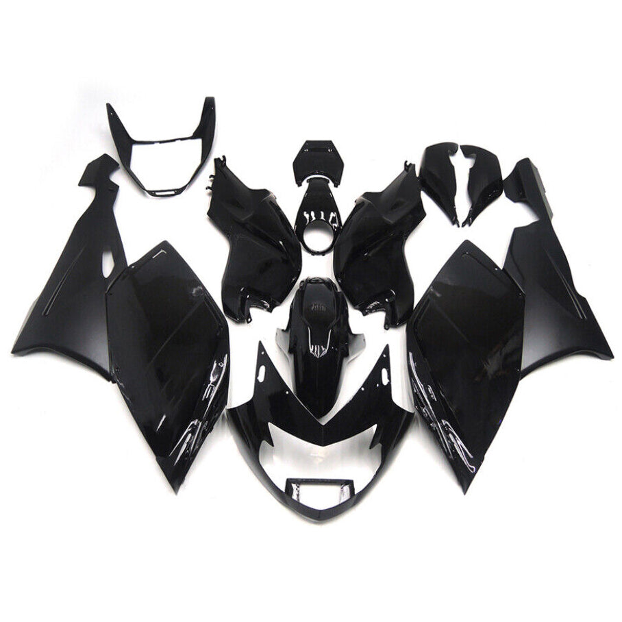 Kit carena BMW K1200S 2005-2010 Carrozzeria Plastica ABS