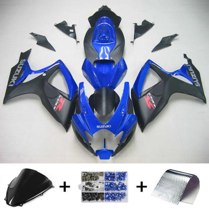 Kit carenatura Suzuki GSXR 600/750 2006-2007