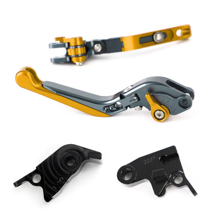 Leva Freno e Frizione Estensibile Regolabile per Speed Triple R 1200 Scrambler Generic