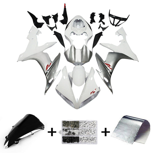 Amotopart Yamaha YZF 1000 R1 2004-2006 Kit Carena Carrozzeria Plastica ABS