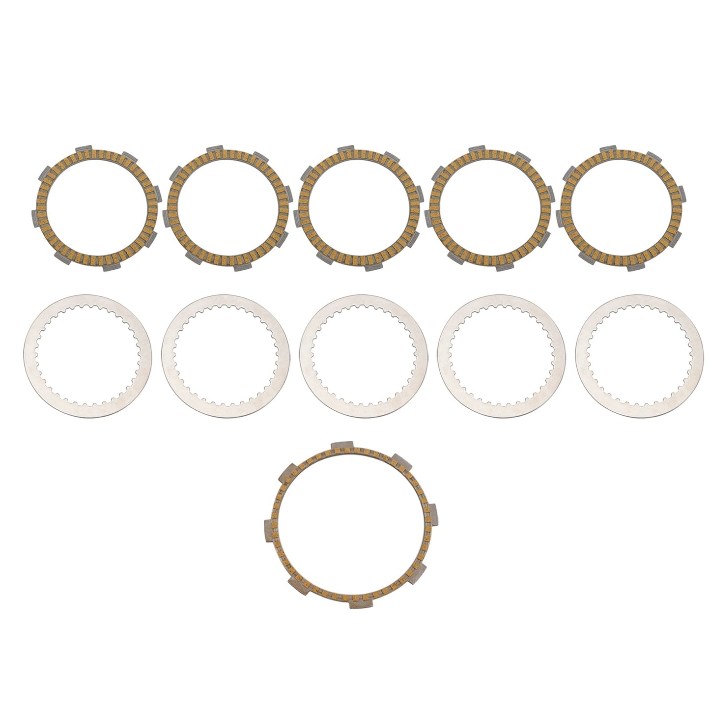 90132011000 / 90132111000 RC200 2014-2022 Set kit dischi frizione frizione