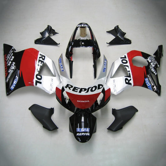 Amotopart Honda CBR954 2002-2003 Set di travestimento