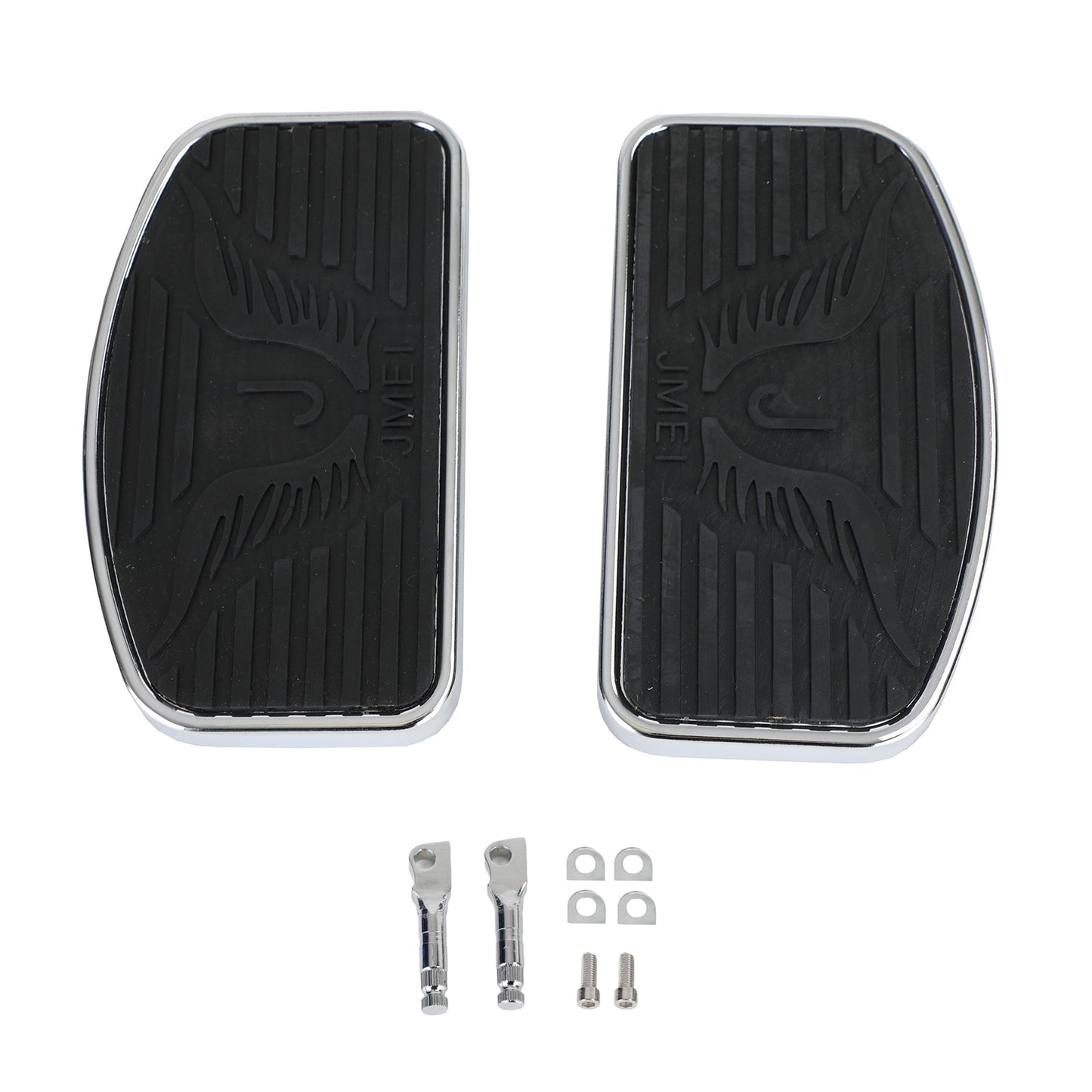 Pedana posteriore Pedana adatta per Dyna Sportster Touring Softail CVO Generic