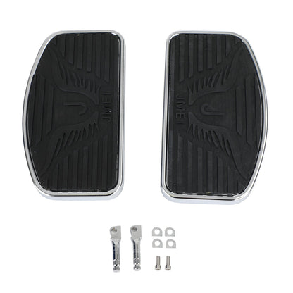 Pedana posteriore Pedana adatta per Dyna Sportster Touring Softail CVO Generic