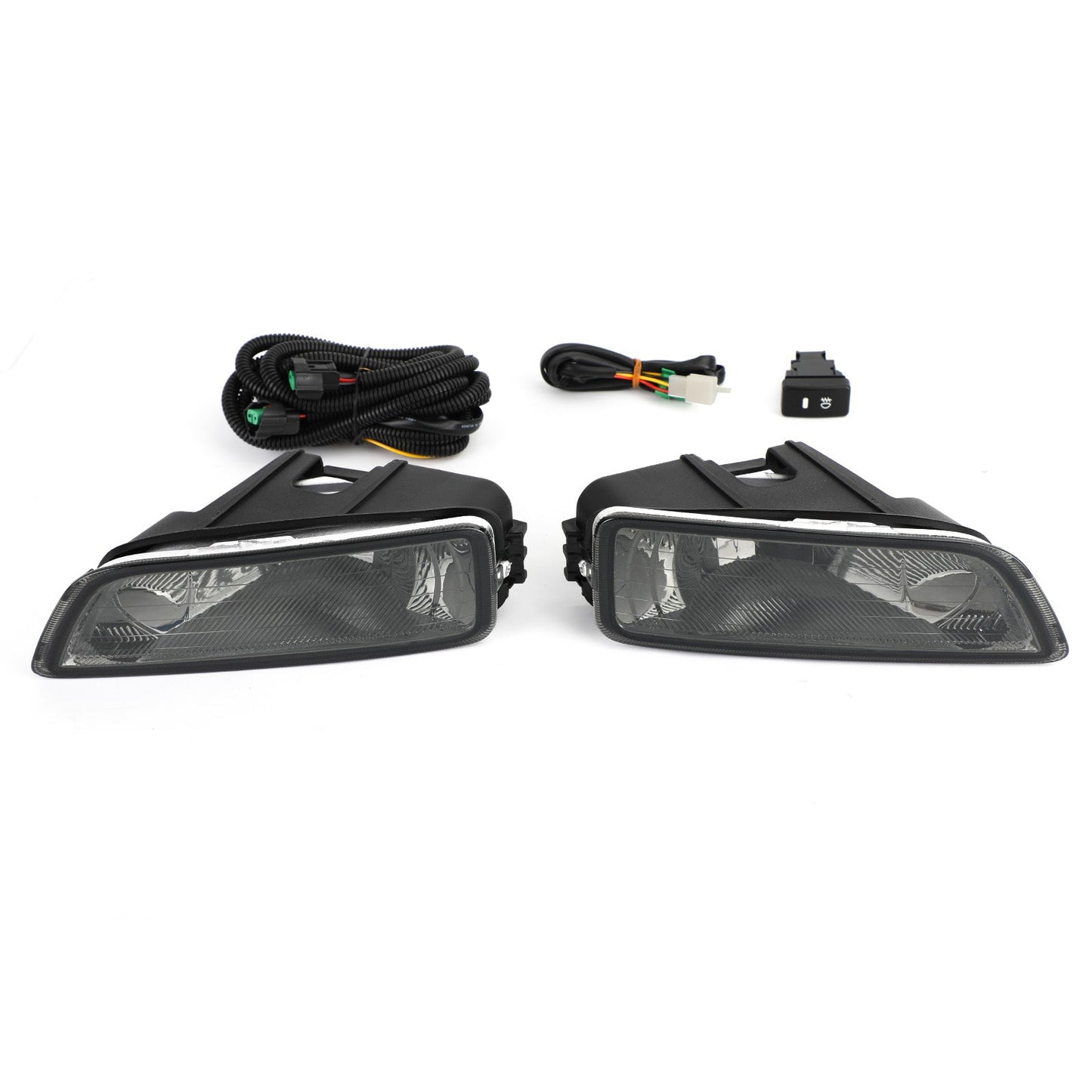 Honda Accord 2003-2007 / Acura Tl 2004-2008 Fendinebbia con lente fumé + interruttore