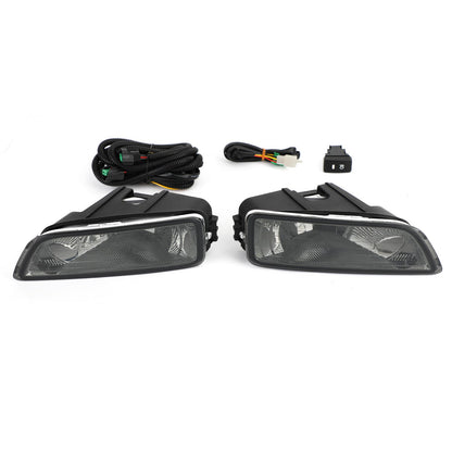 Honda Accord 2003-2007 / Acura Tl 2004-2008 Fendinebbia con lente fumé + interruttore