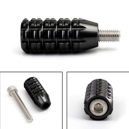 Pedale punta leva cambio CNC per Triumph Bonneville T100 T120 2016-2020 Generico