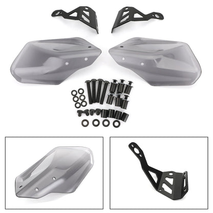 Paramani Manubrio Mano Conchiglie Protector Per BMW K1600GT K1600GTL 2011-2016 Generico