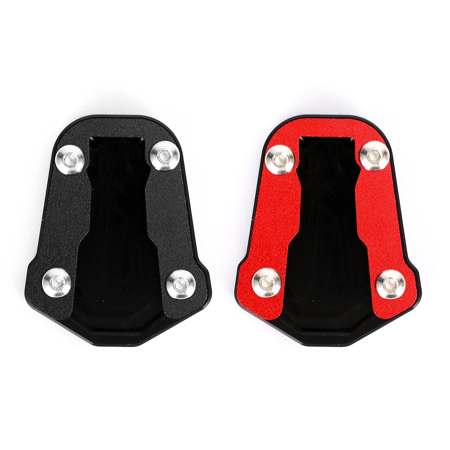 Cavalletto Allarga Piastra Pad adatta per HONDA CRF300L CRF300 Rally 2021-2022 Generico