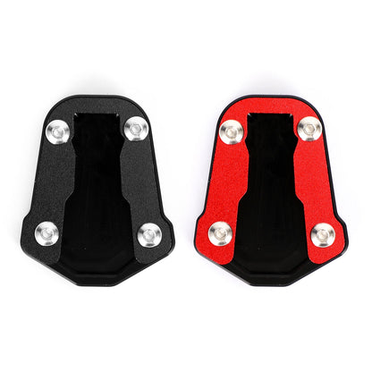 Cavalletto Allarga Piastra Pad adatta per HONDA CRF300L CRF300 Rally 2021-2022 Generico