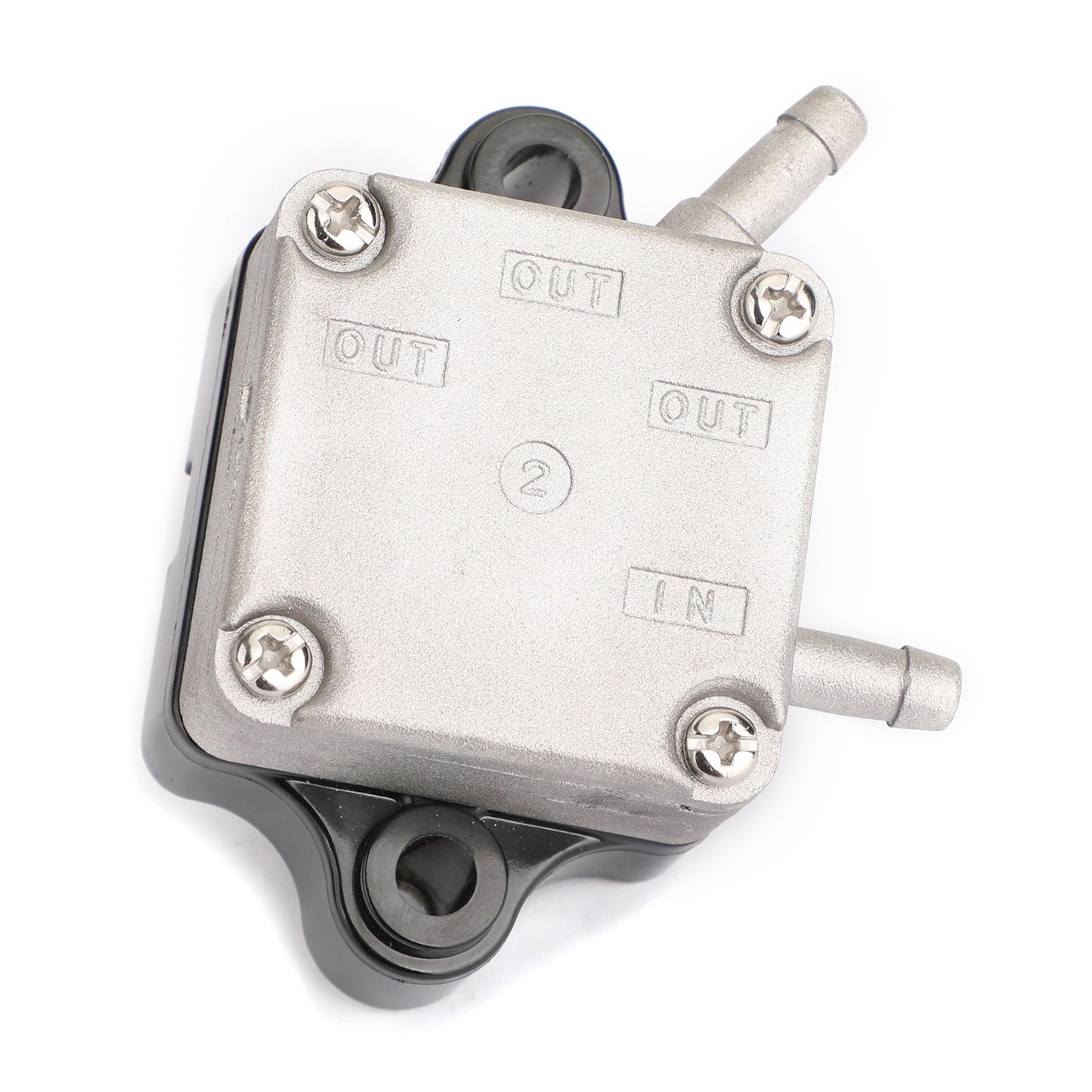 66M-24410-10-00 / 11-00 Pompa carburante per motore fuoribordo Yamaha 4 tempi 9.9HP 15HP