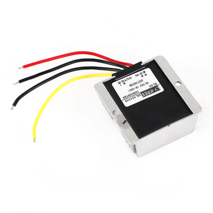 Regolatore convertitore DC/DC impermeabile 12V Step Up fino a 15V 15A 225W
