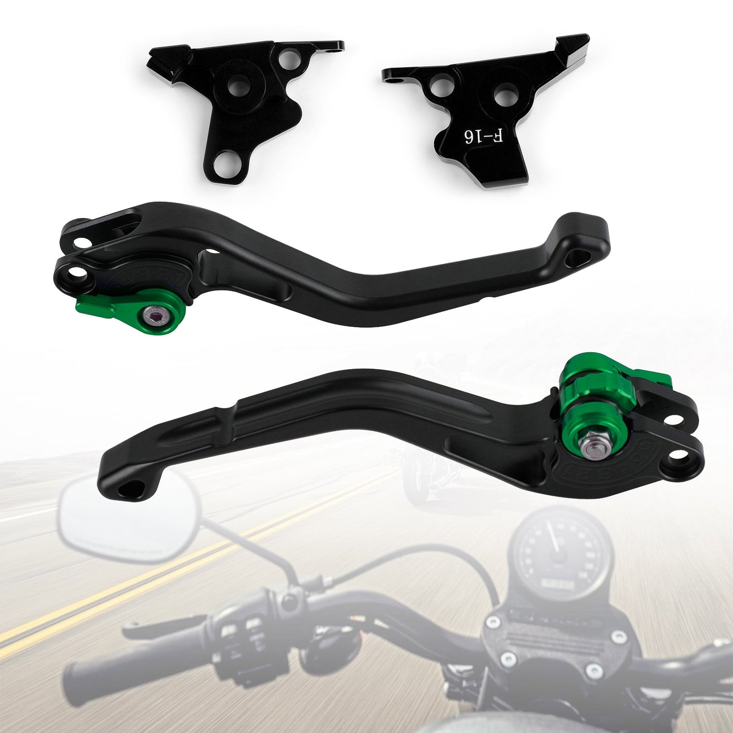 Yamaha FJR 1300 XJR 1300/Racer XT1200ZE NEW Leva freno frizione corta