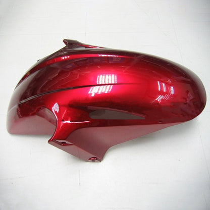 Amotopart 2002-2012 Honda VFR800 Golss Red Castle Kit