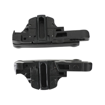 2 pz Sunproof Clip Slideway Soffitto Staffa Per Jeep Renegade 77368445 77368446 Generico