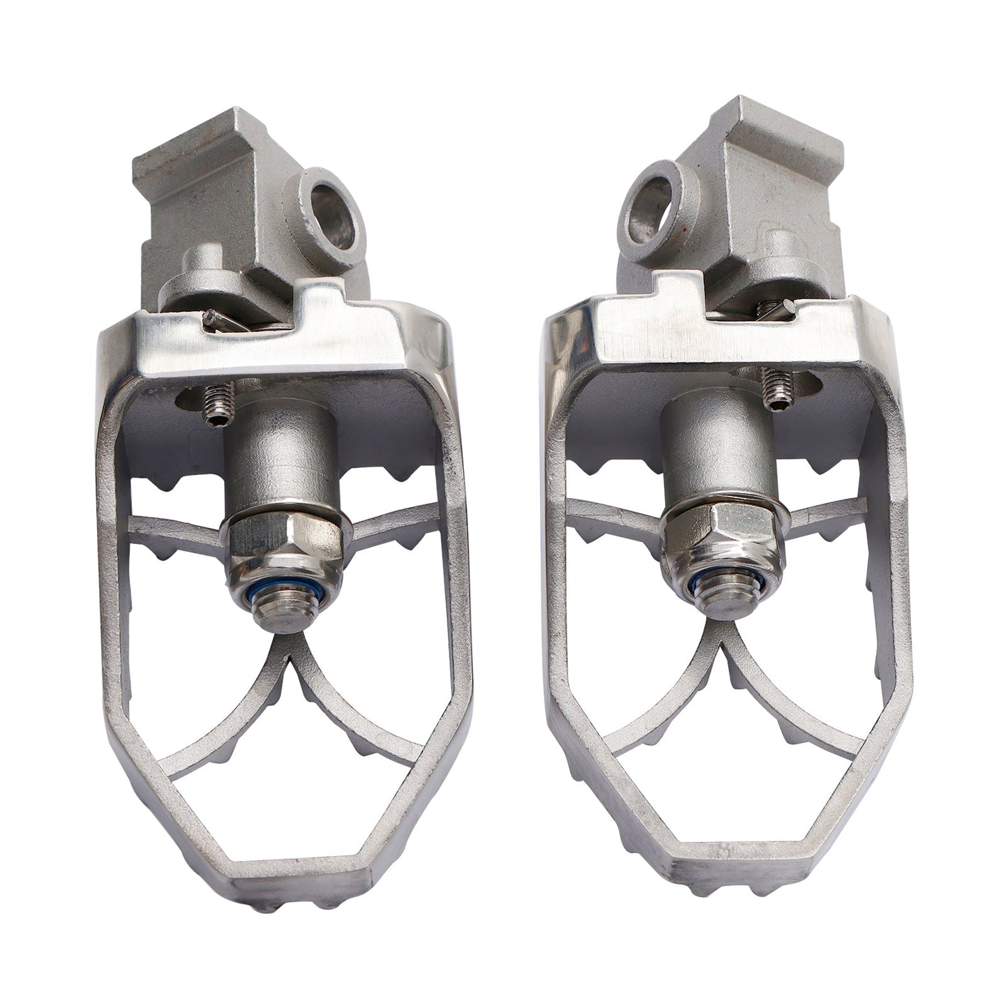 Pedane anteriori Pedane adatte per Husqvarna 701 Enduro 16-23 norden 901 22-23