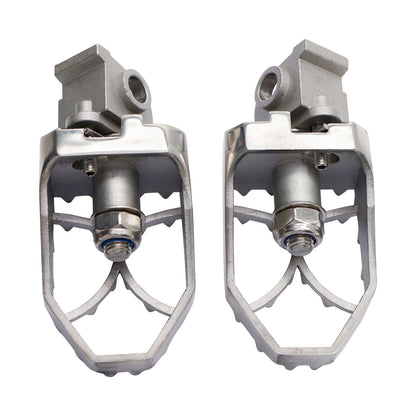 Pedane anteriori Pedane adatte per Husqvarna 701 Enduro 16-23 norden 901 22-23