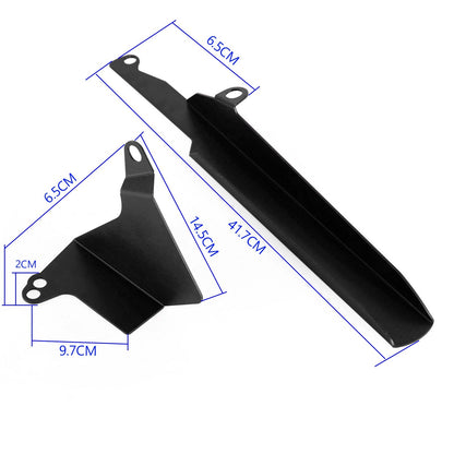 2000-2001 HONDA CBR929RR Coperchio protezione protezione catena pignone posteriore