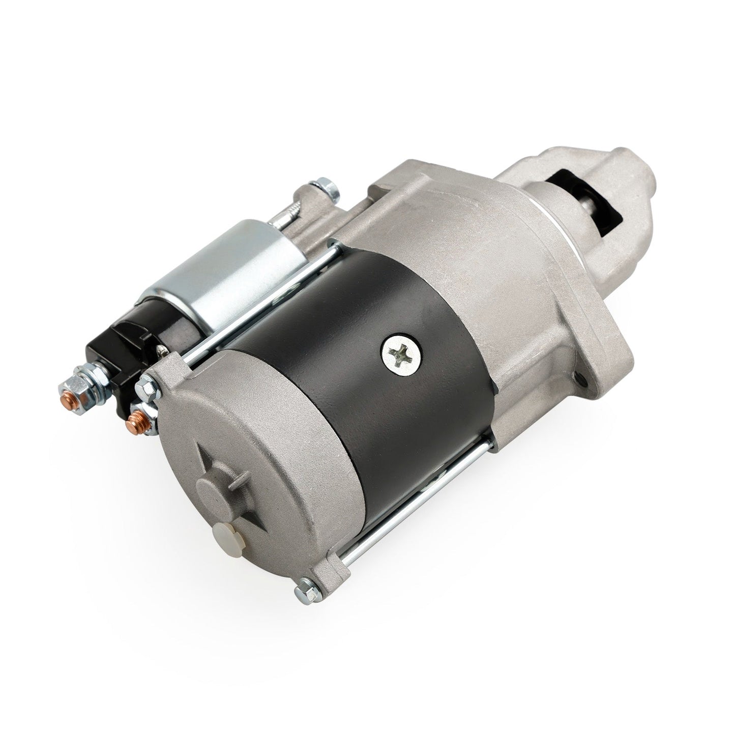 Motorino di avviamento Adatto a John Deere 636M 648M 648R 652B 652E 652M 652R 661R AUC12656 19169N