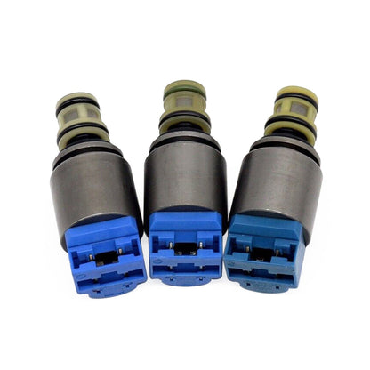 7PCS Trasmissione Automatica Solenoide Kit 1068298044 Per BMW X5 E36 325i 530i E46