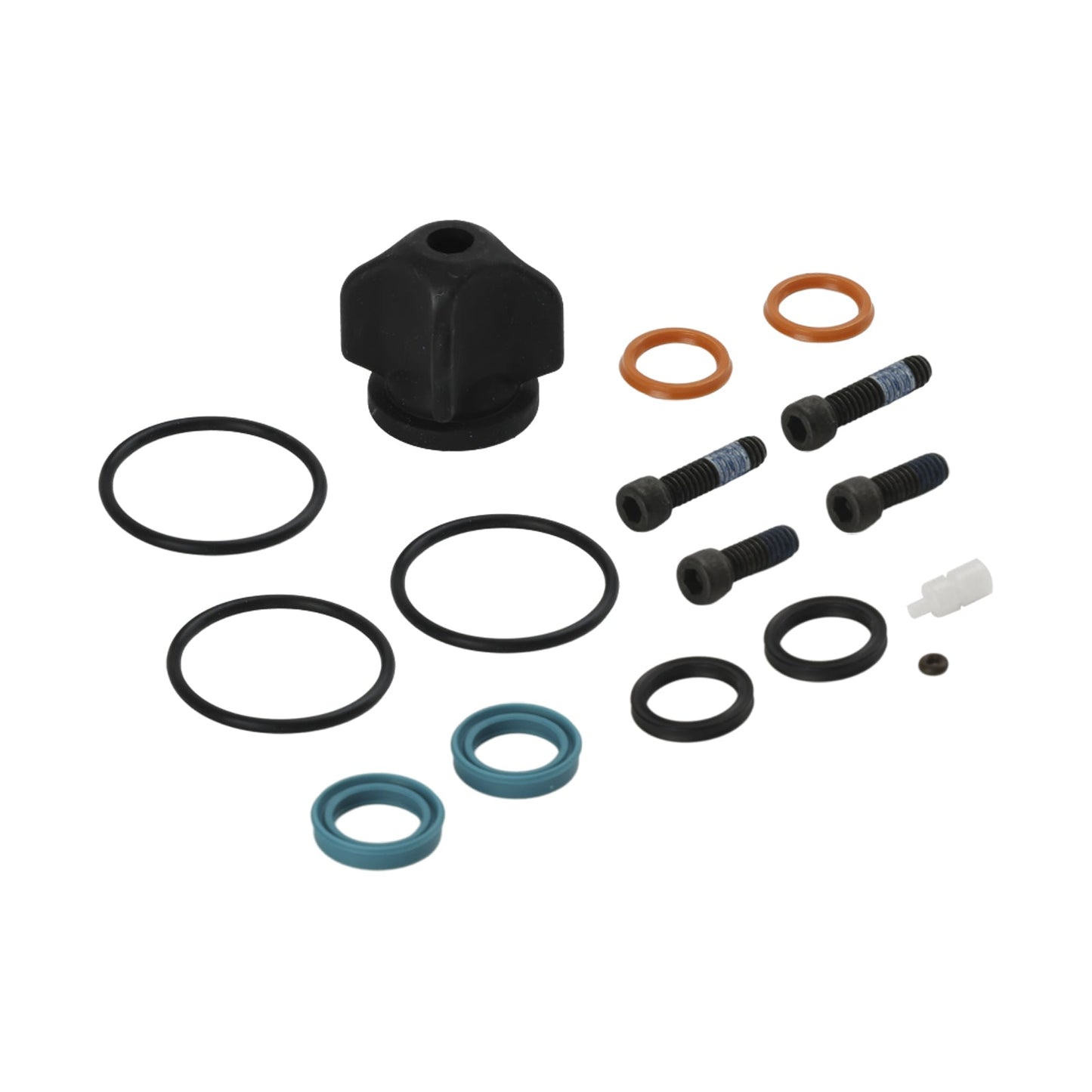 Kit di guarnizioni per valvola di controllo idraulico 6816250 per Bobcat 741 742 743 751 753 763