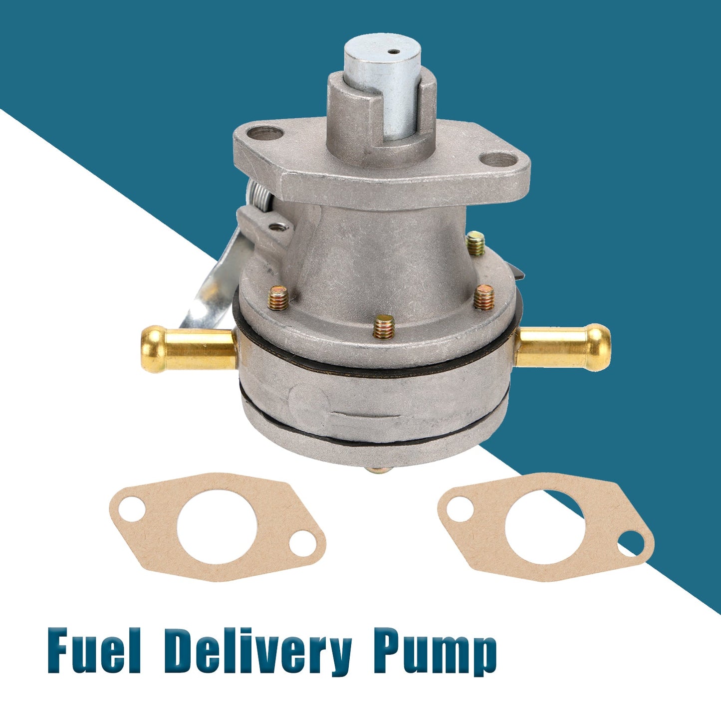 Adatto per motore Yanmar 2TNV70 3TNV76 4TNE84 129100-52100 pompa di sollevamento carburante