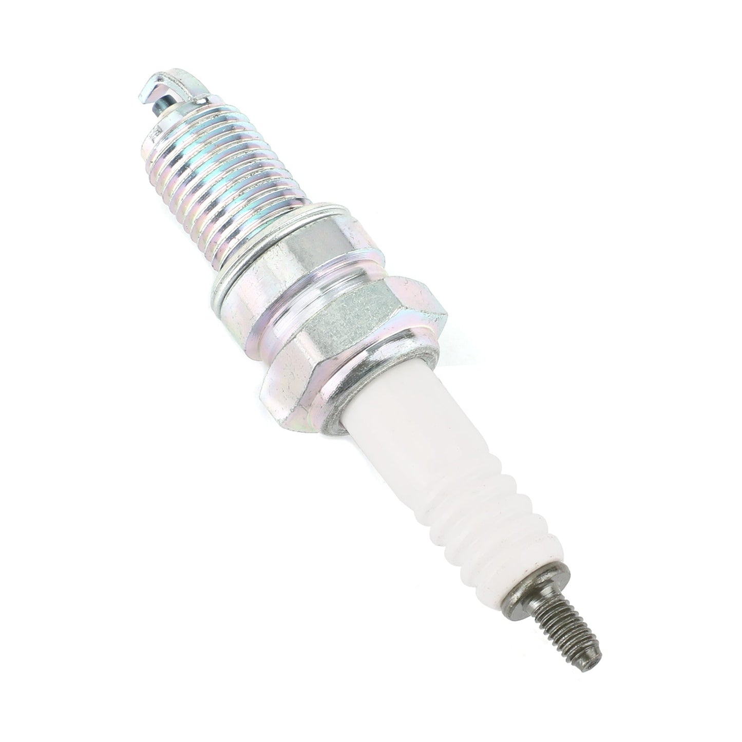 Candela DPR8EA-9 adatta per Honda VF1100 MAGNA SABRE VF VT750C GL1200 GL1100 Generico
